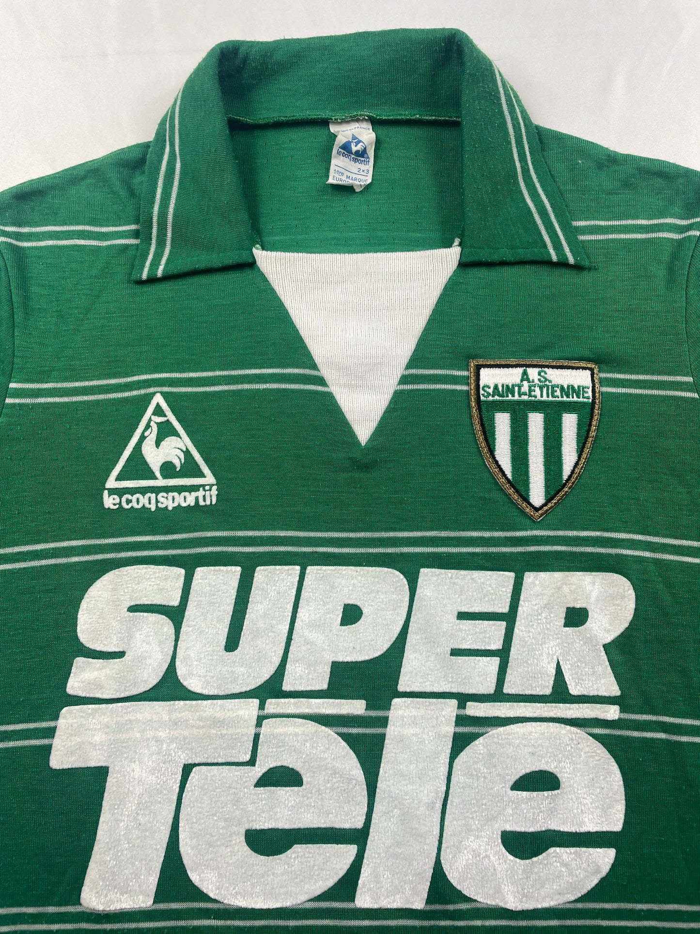 1980/81 AS Saint-Étienne Home (S)