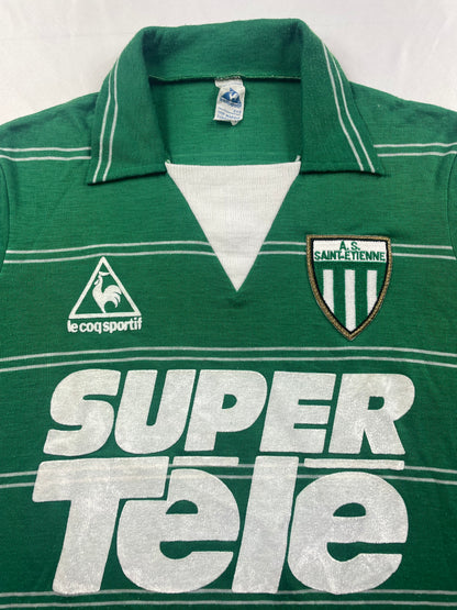 1980/81 AS Saint-Étienne Home (S)