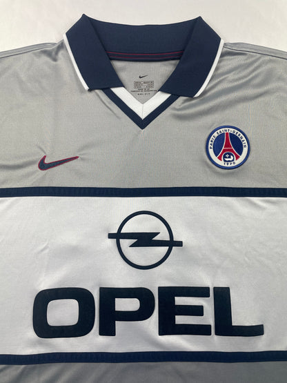 2000/01 Paris SG Away Dalmat #12 (XL)