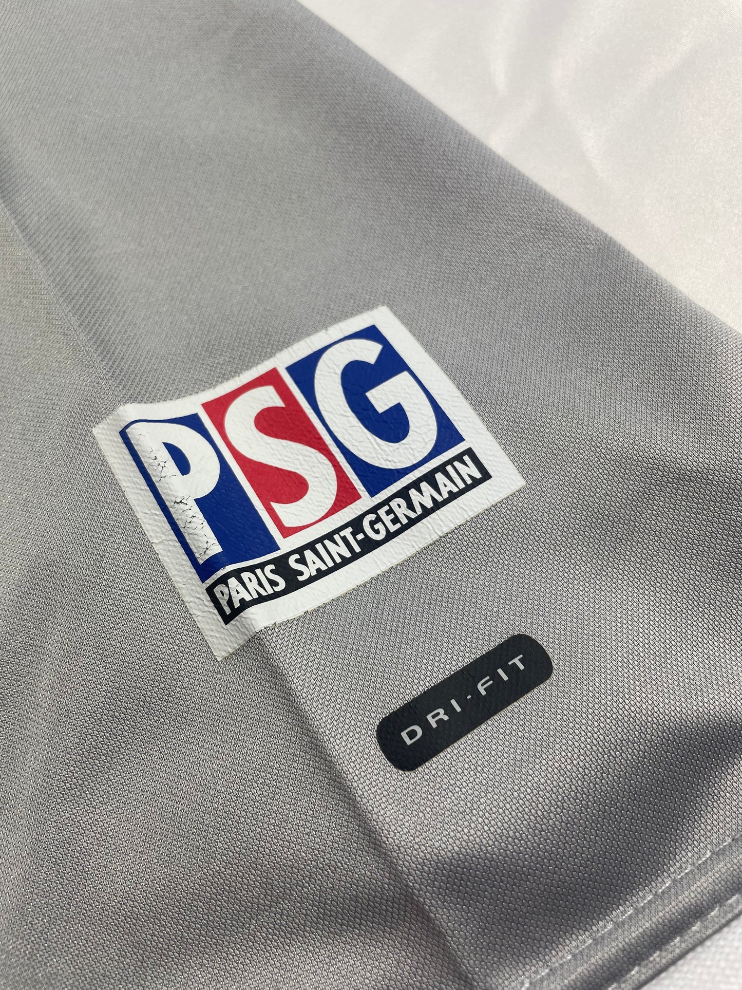 2000/01 Paris SG Away Dalmat #12 (XL)