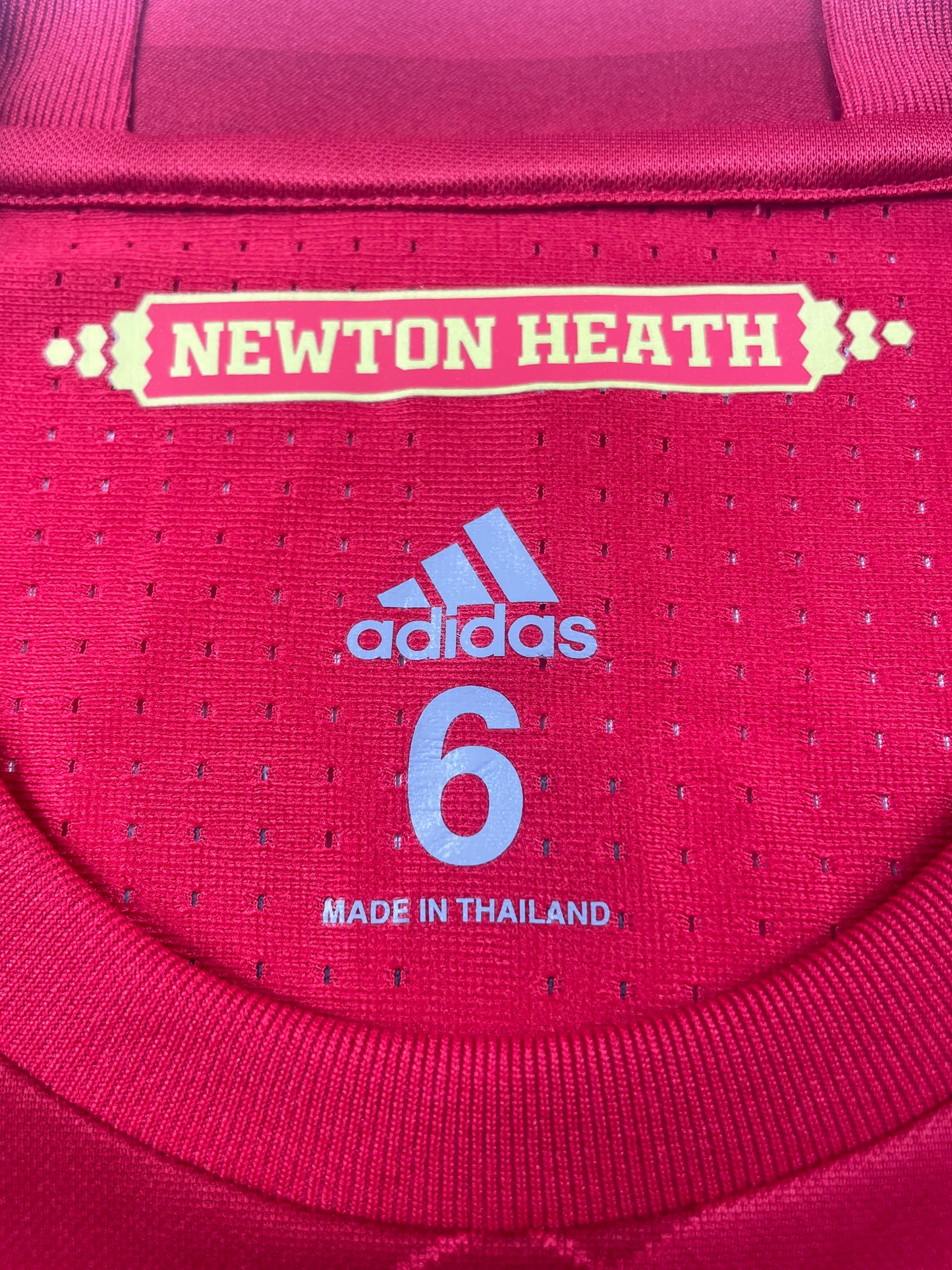2016/17 Manchester United Home Darmian #36 Match Worn (6)