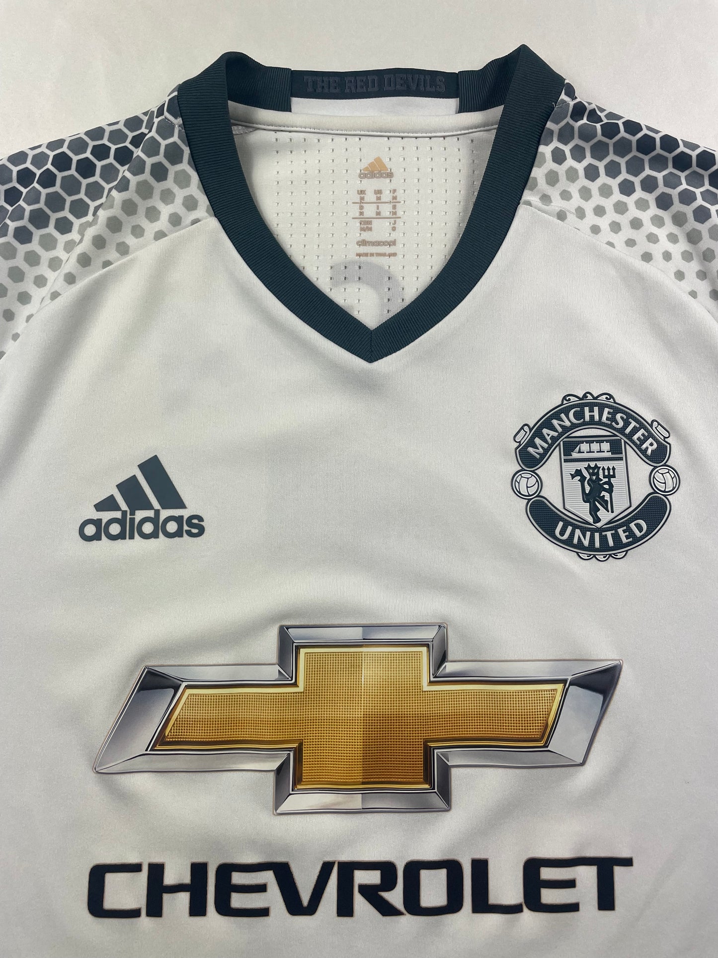 2016/17 Manchester United Third Pogba #6 Store Player (L)