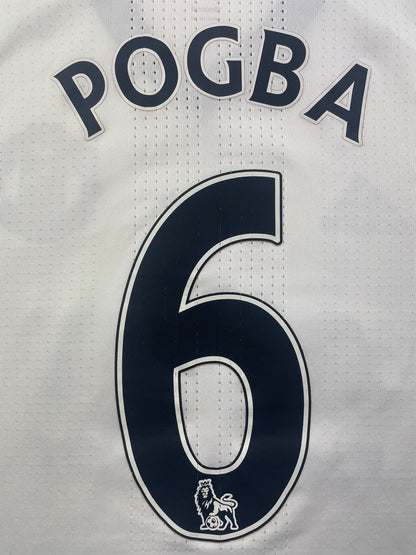 2016/17 Manchester United Third Pogba #6 Store Player (L)