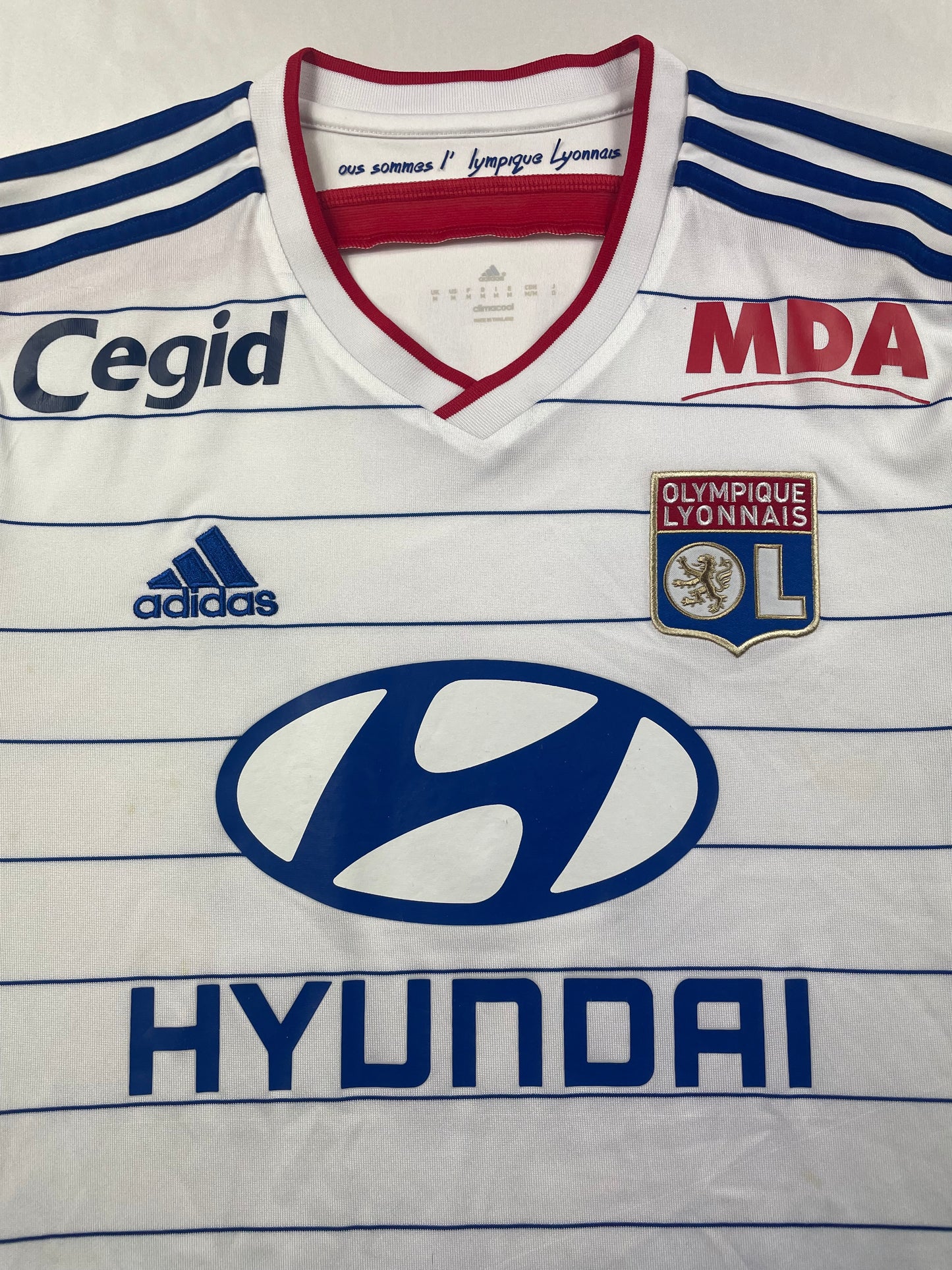 2014/15 Olympique Lyonnais Home Lacazette #10 (M)