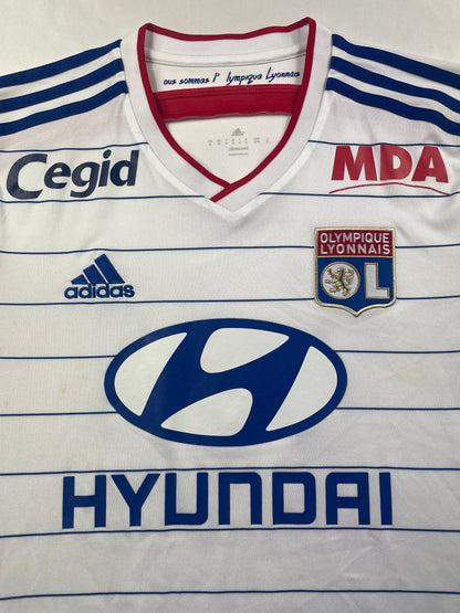 2014/15 Olympique Lyonnais Home Lacazette #10 (M)
