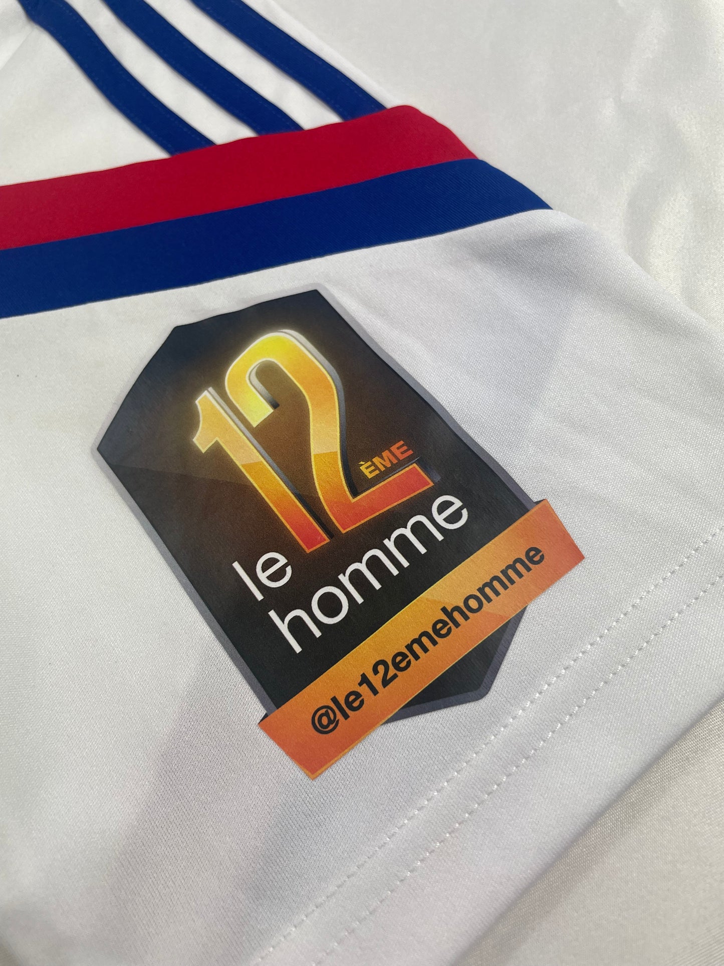 2014/15 Olympique Lyonnais Home Lacazette #10 (M)