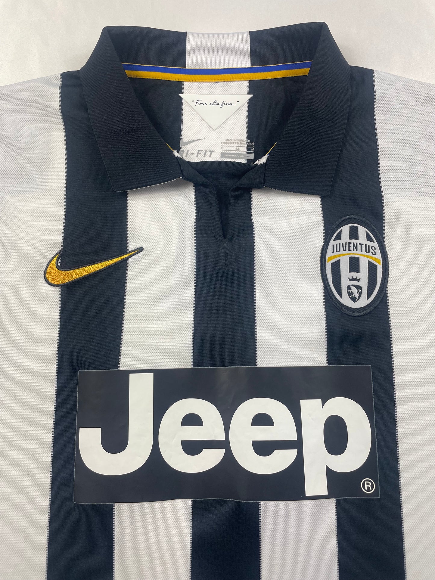 2014/15 Juventus Home Pirlo #21 (M)