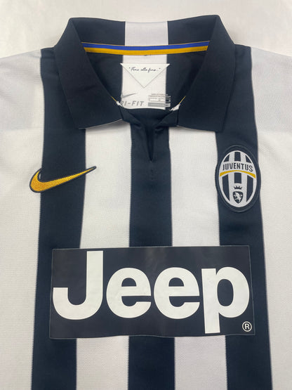 2014/15 Juventus Home Pirlo #21 (M)