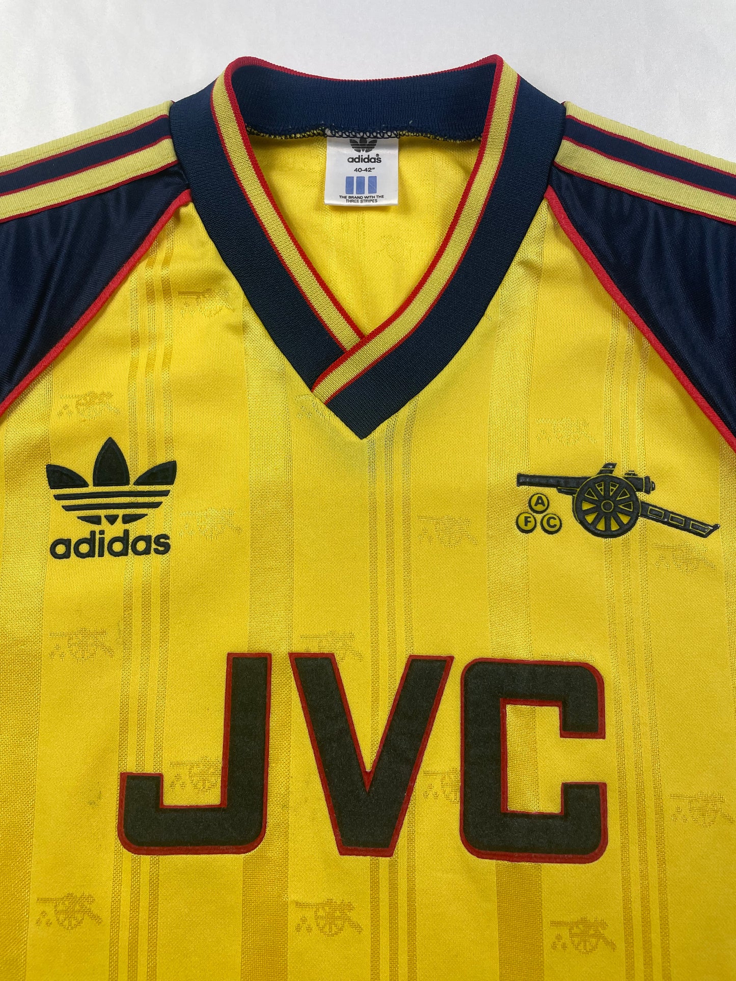 1988/91 Arsenal Away (M)