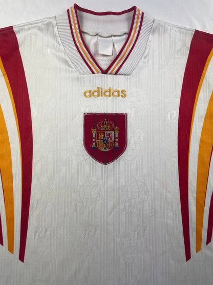 1996 Espagne Third (L)