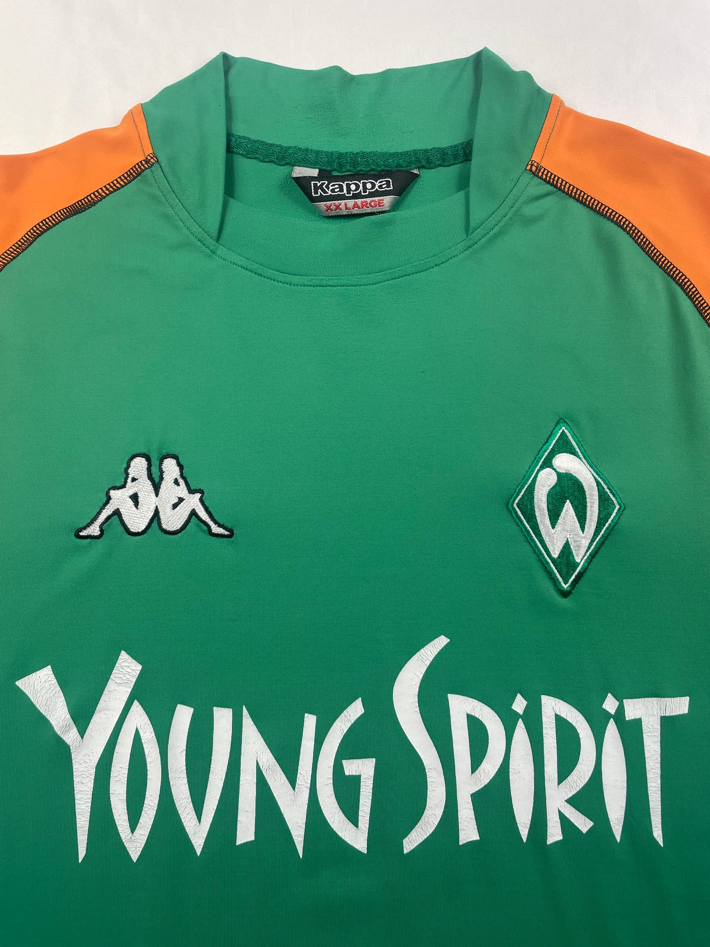 2003/04 Werder Brême Home (XL)