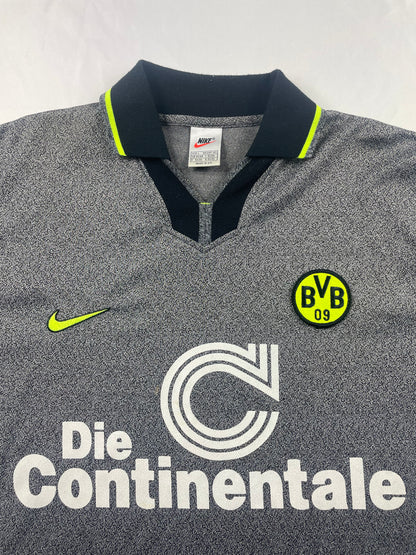 1997/98 Borussia Dortmund Away (L)