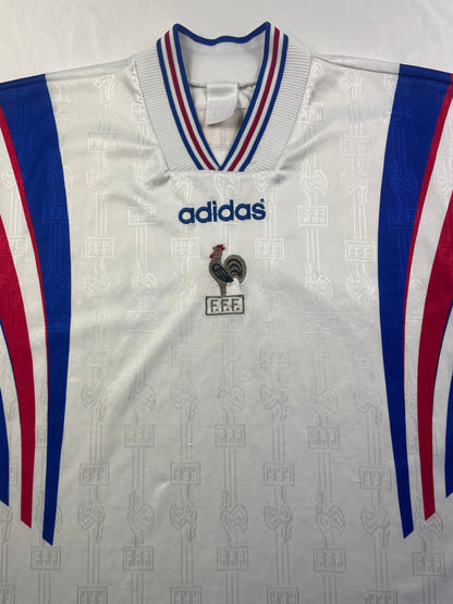 1996 France Away (M)