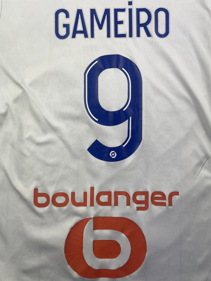 2021/22 RC Strasbourg Away Gameiro #9 (L)