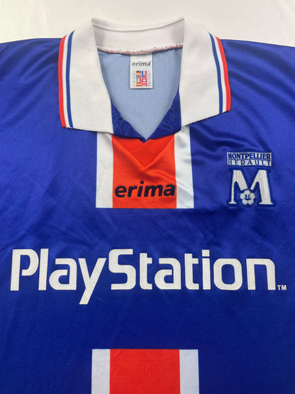 1997/98 Montpellier HSC Home (XL)