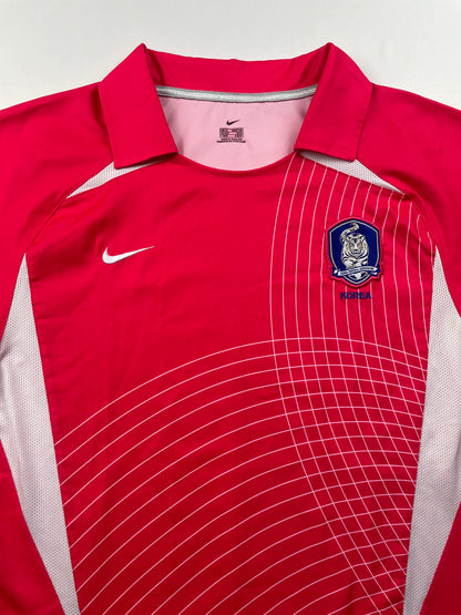 2002 Corée du Sud Home (XL)