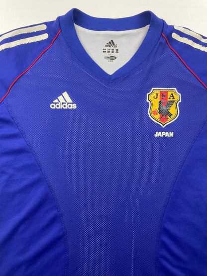 2002 Japon Home Player Issue (L)