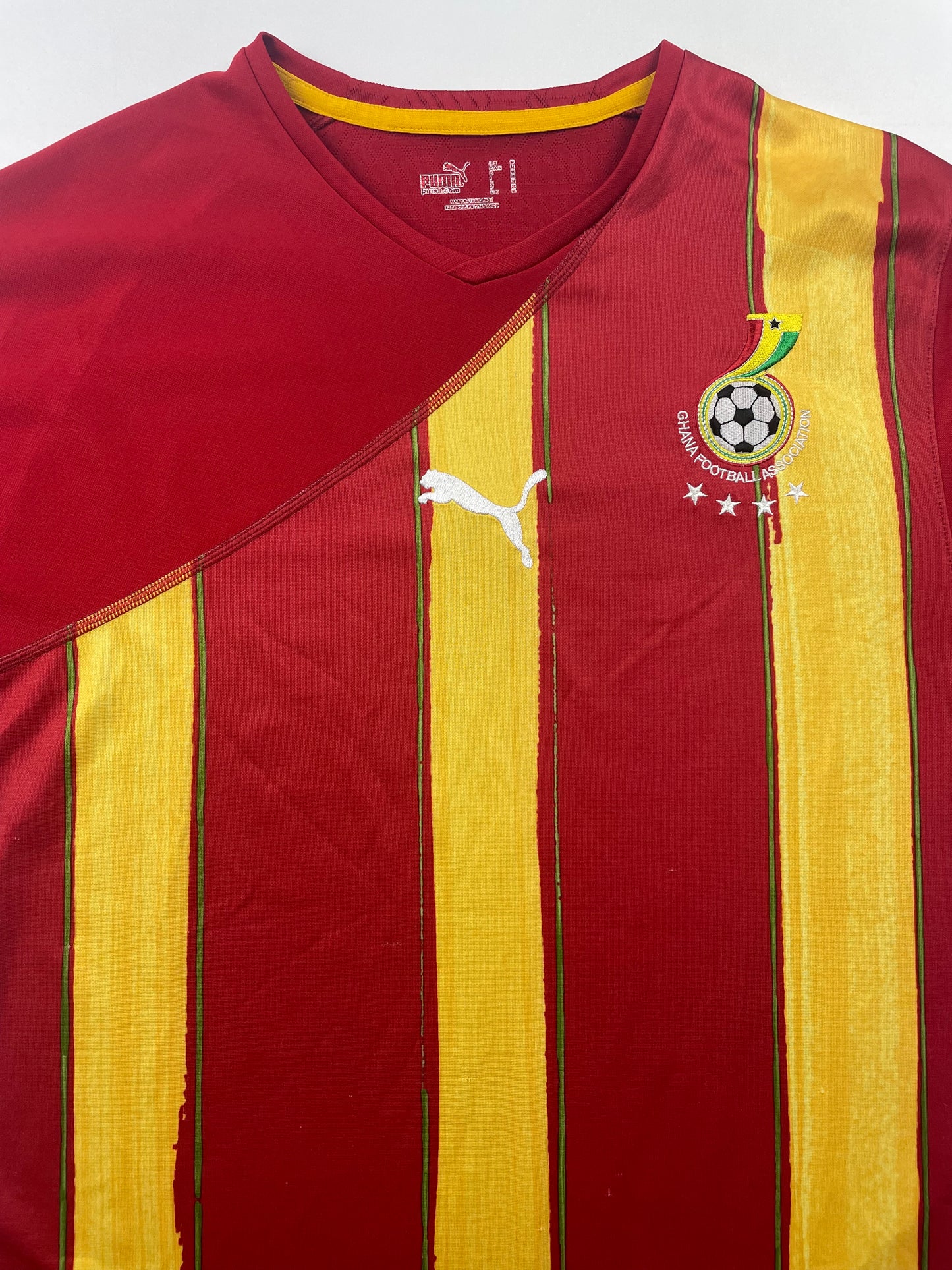 2010 Ghana Away (M)