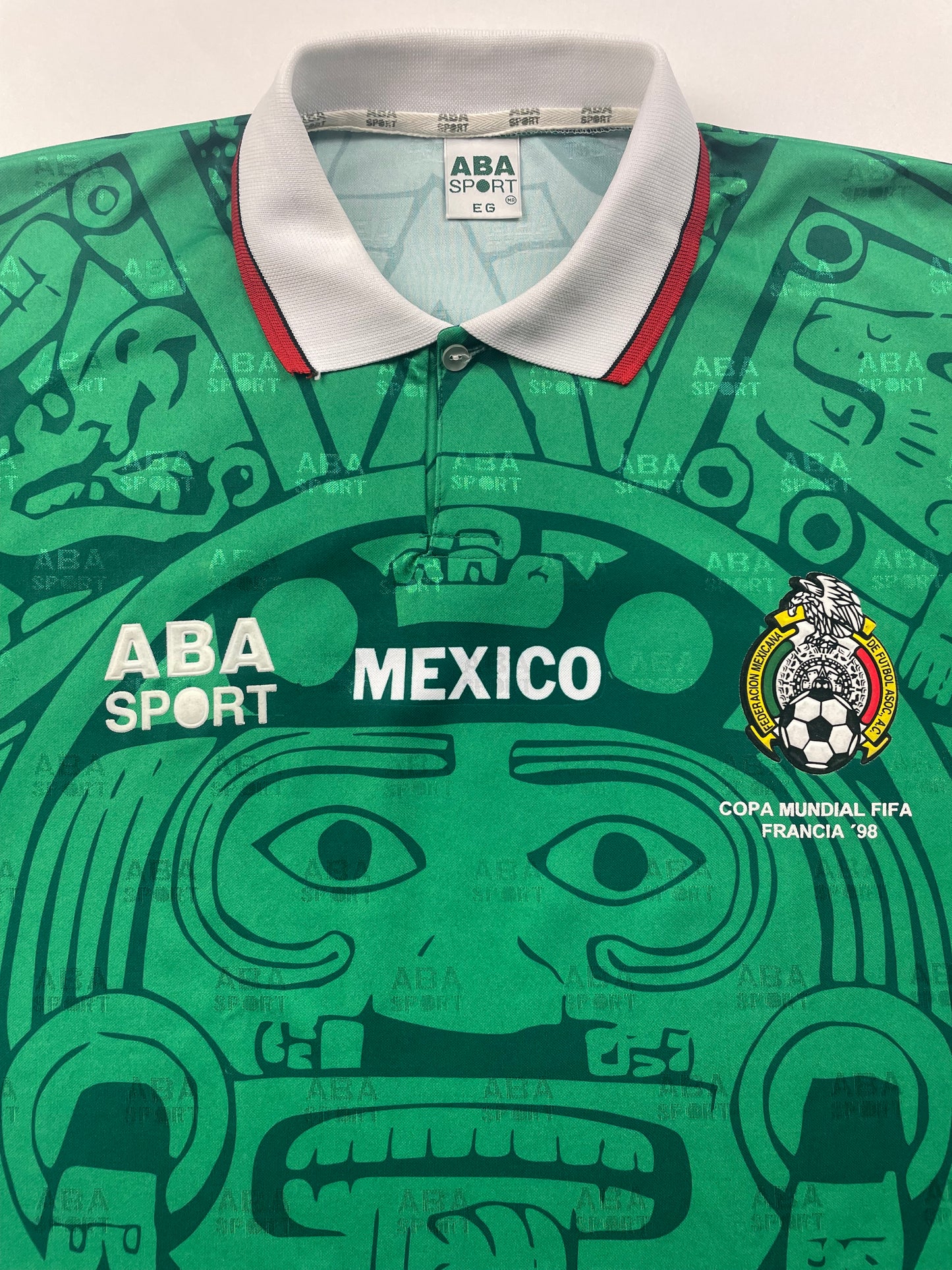 1998 Mexique Home (XL)