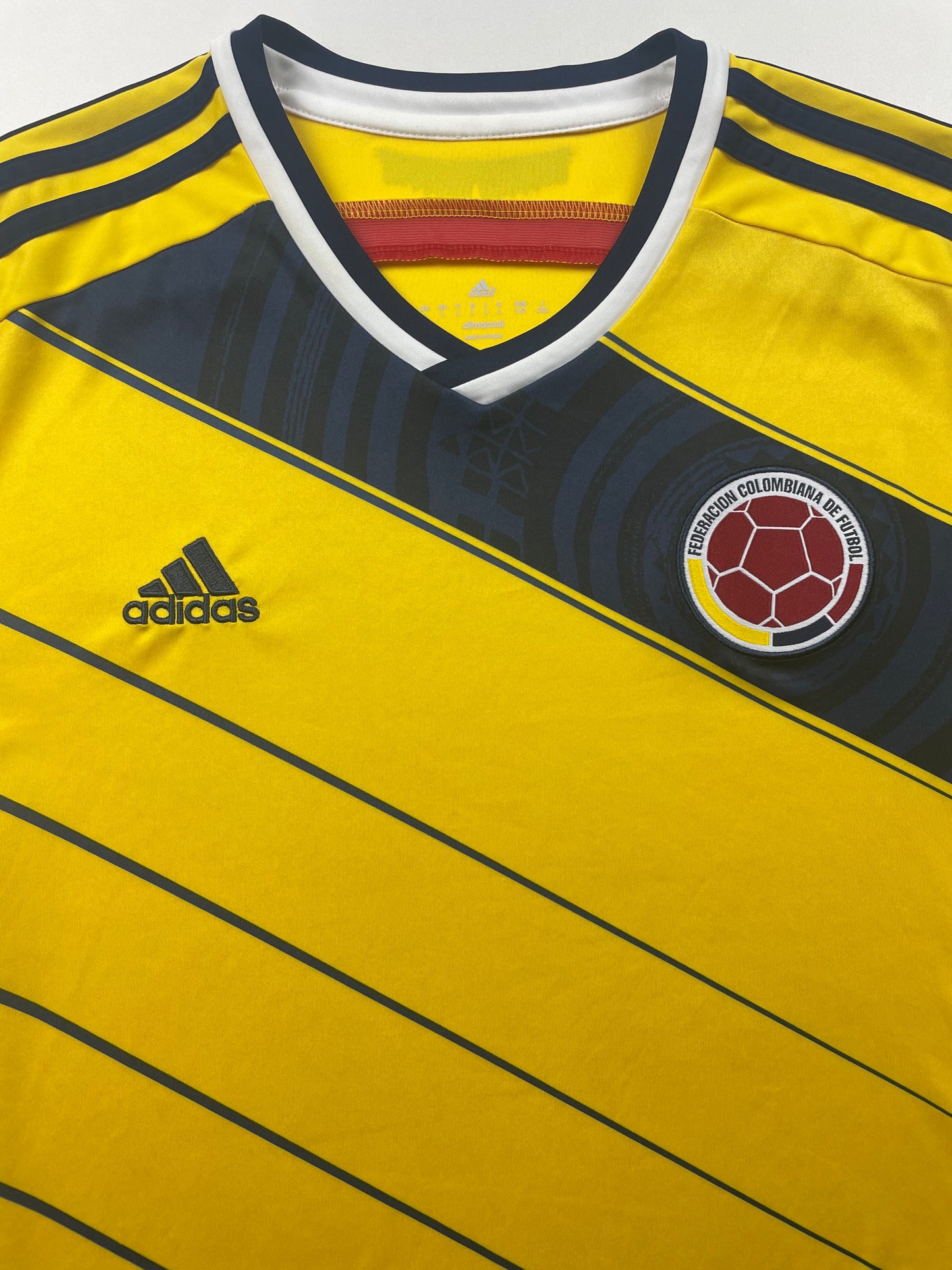 2014 Colombie Home (L)