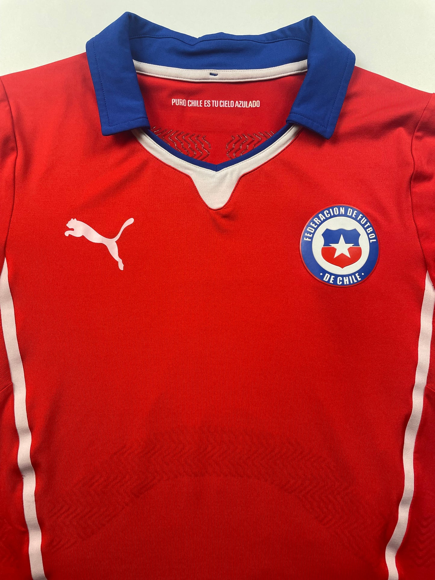 2014 Chili Home Player Issue (L)