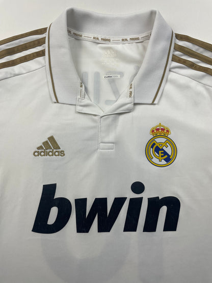 2011/12 Real Madrid Home Özil #10 (M)