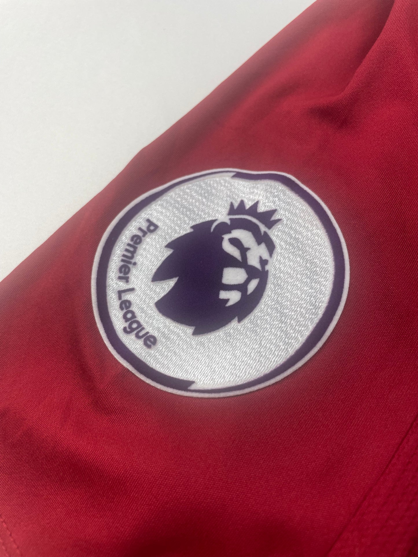 2018/19 Liverpool Home Virgil #4 (M)