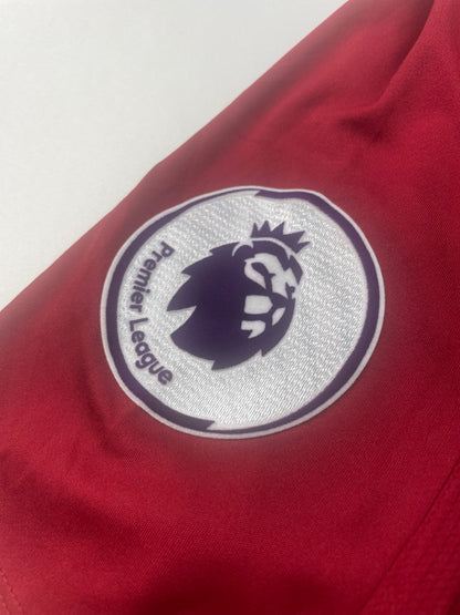 2018/19 Liverpool Home Virgil #4 (M)