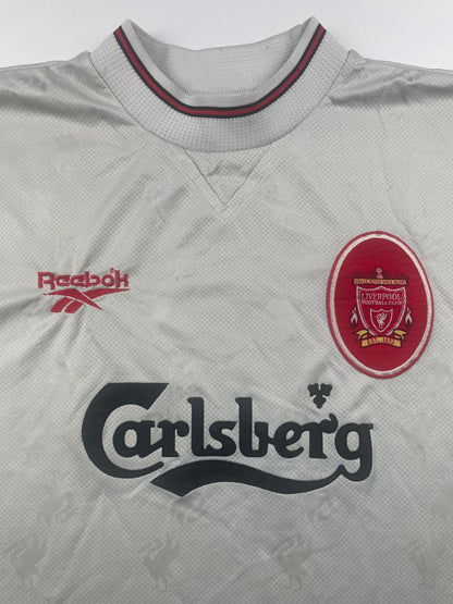 1996/97 Liverpool Away (M)