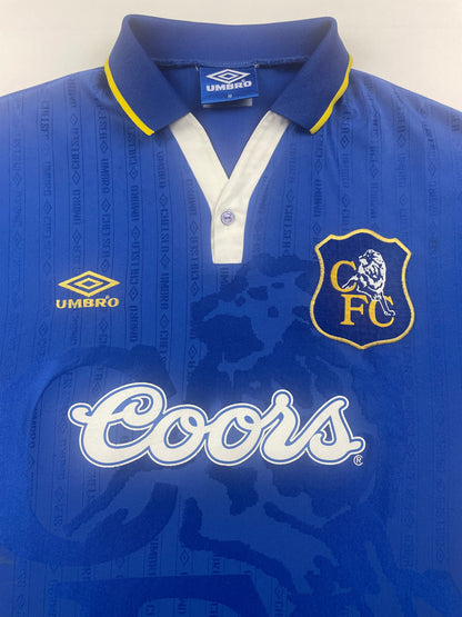 1995/97 Chelsea Home (M)