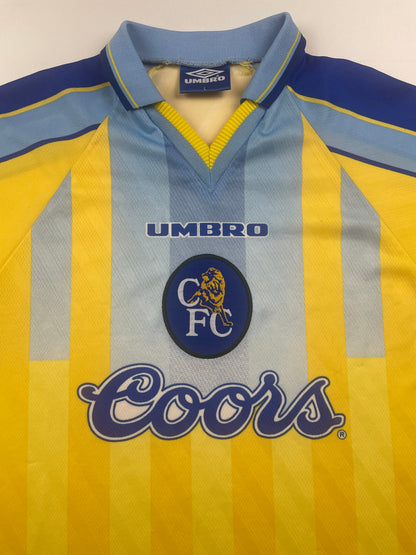 1996/97 Chelsea Away (L)