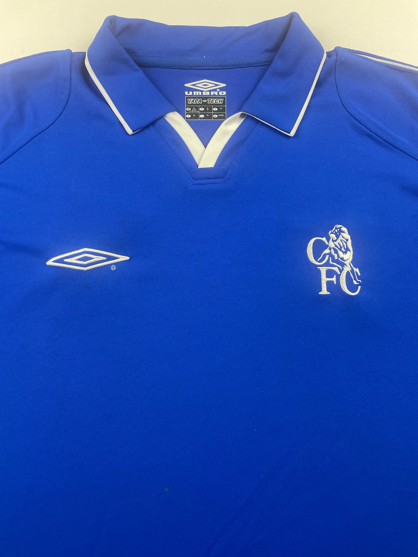 2001/03 Chelsea Home Player Issue (XL)