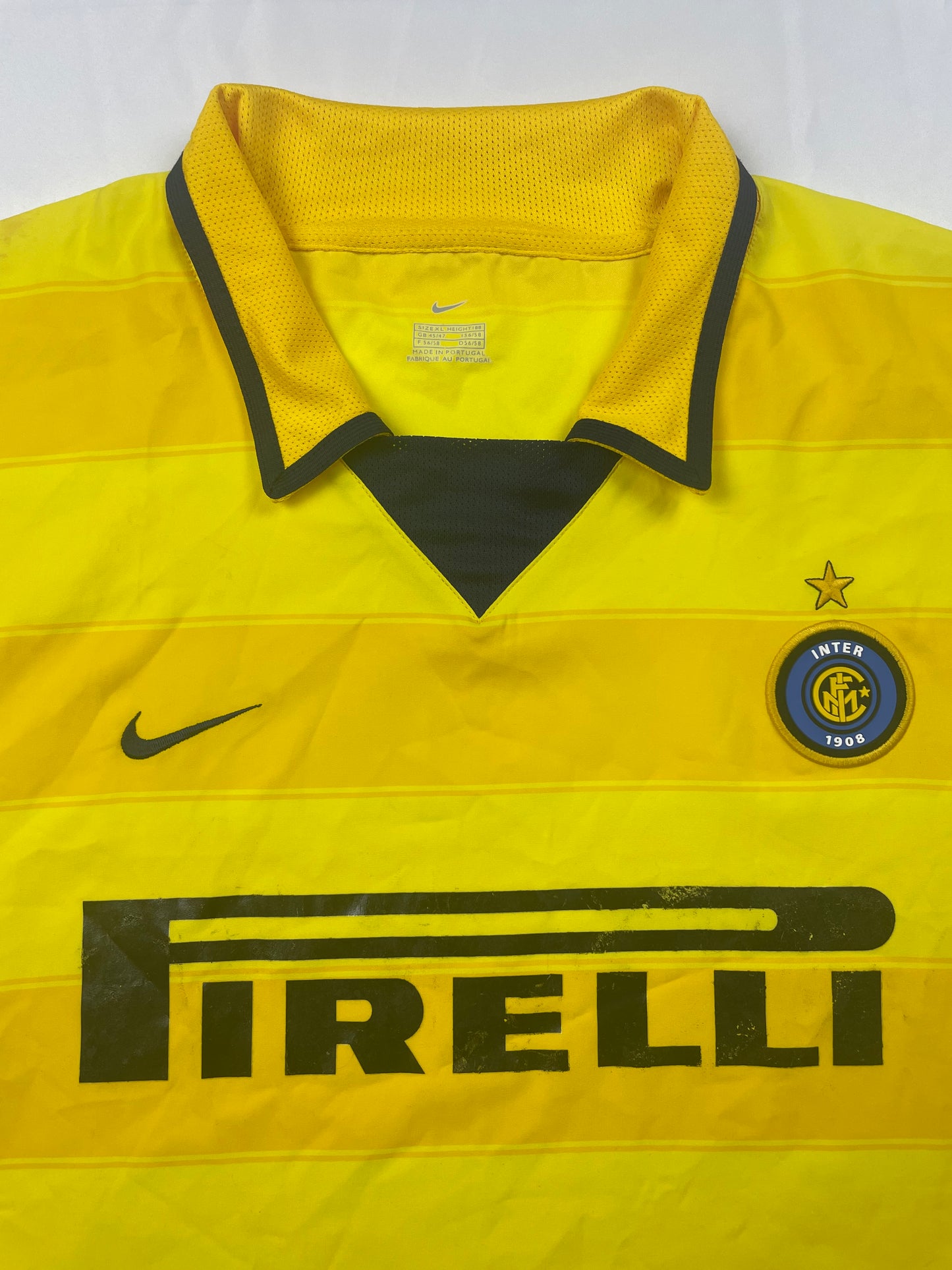 2003/04 Inter Milan Away (XL)