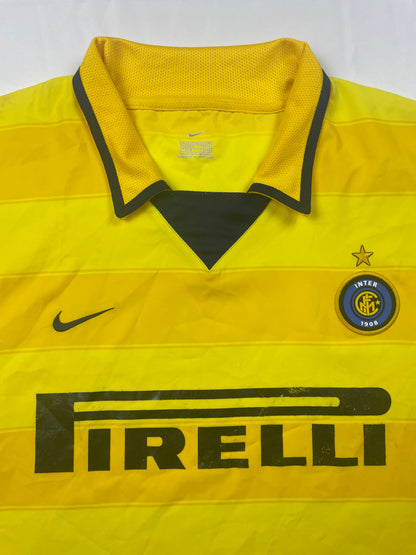 2003/04 Inter Milan Away (XL)