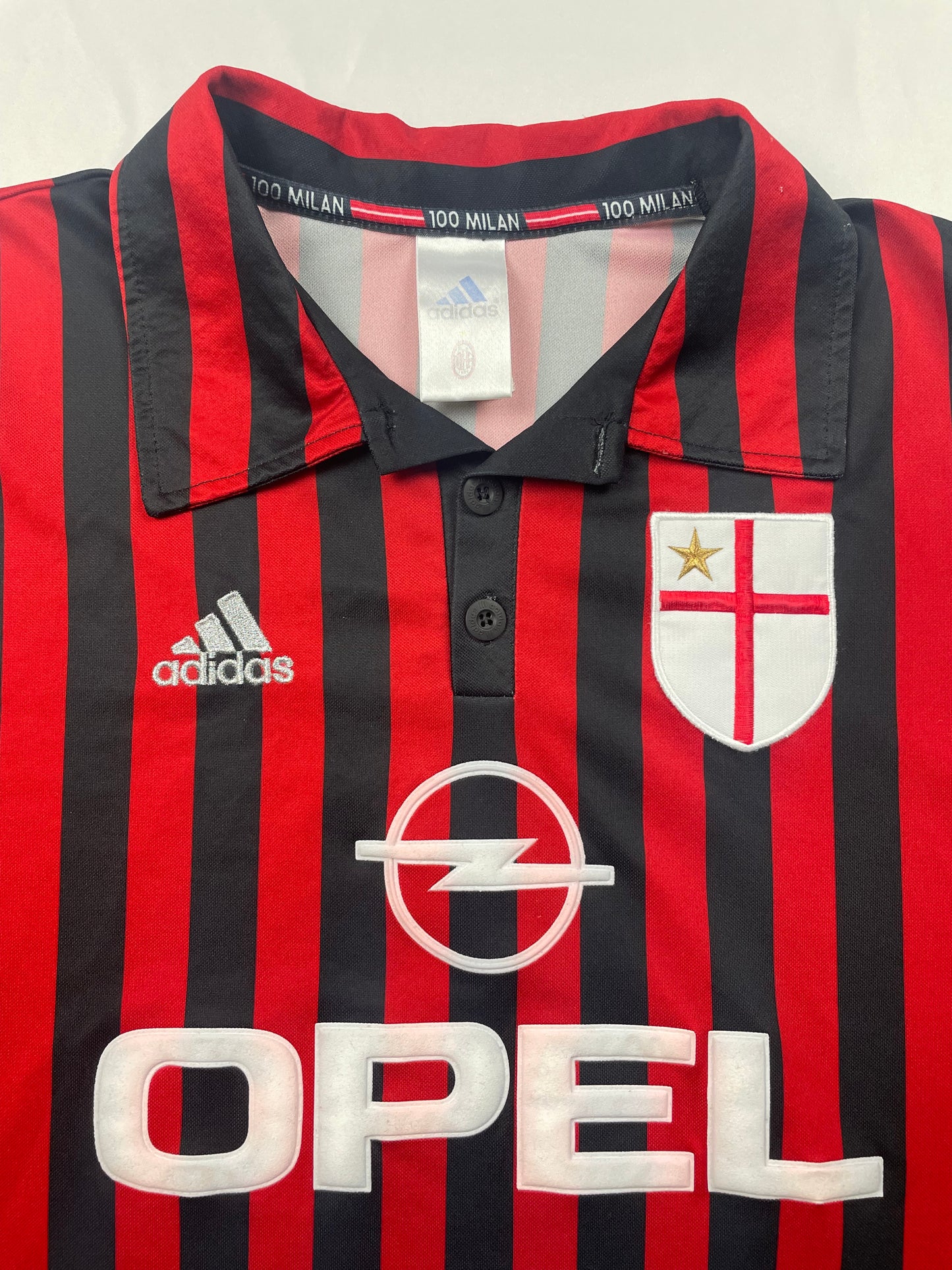 1999/00 AC Milan Centenary (L)