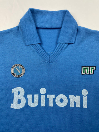 1986/87 SSC Napoli Home (Ferrara) #5 (L)