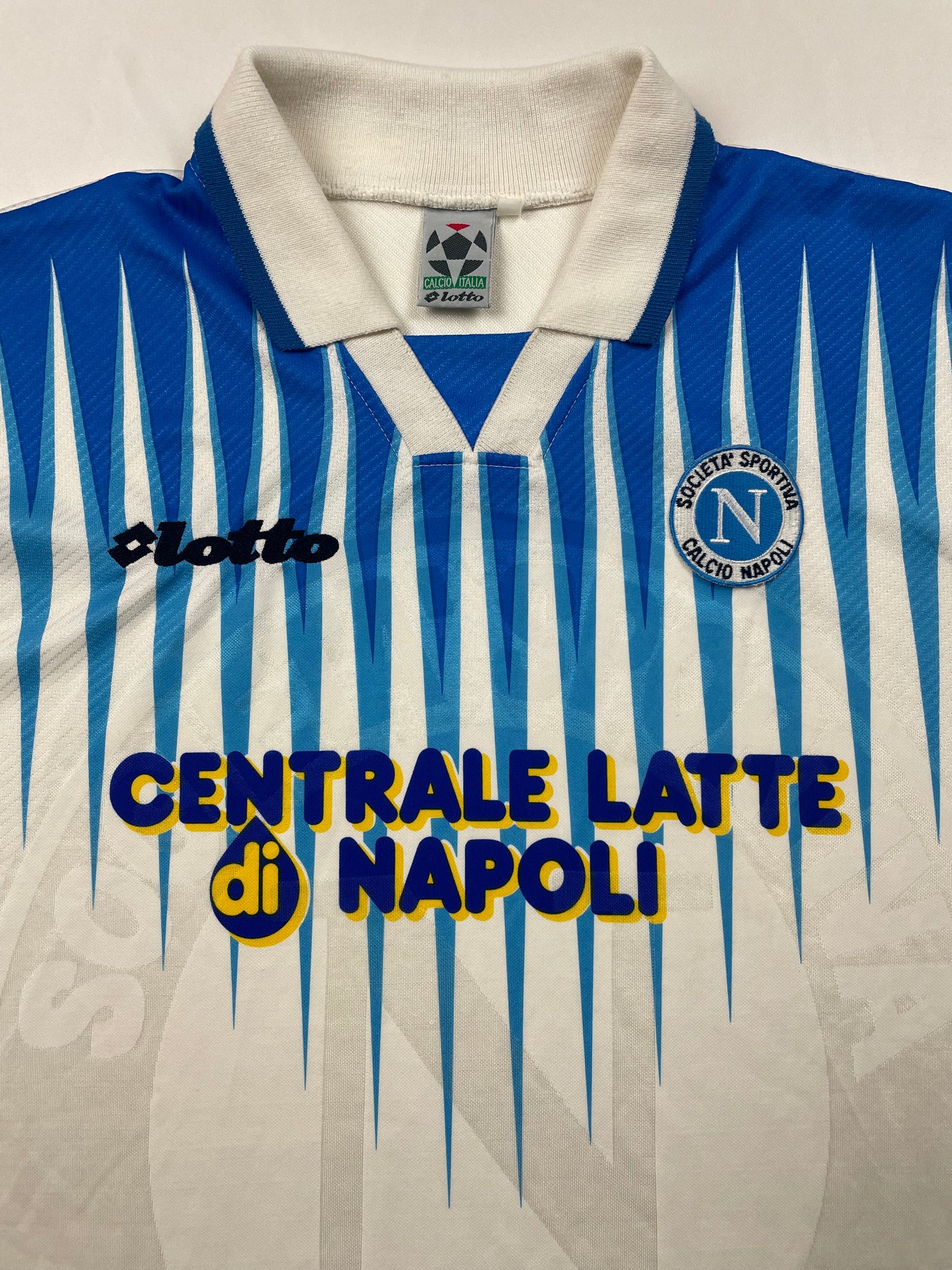 1996/97 SSC Napoli Away (L)