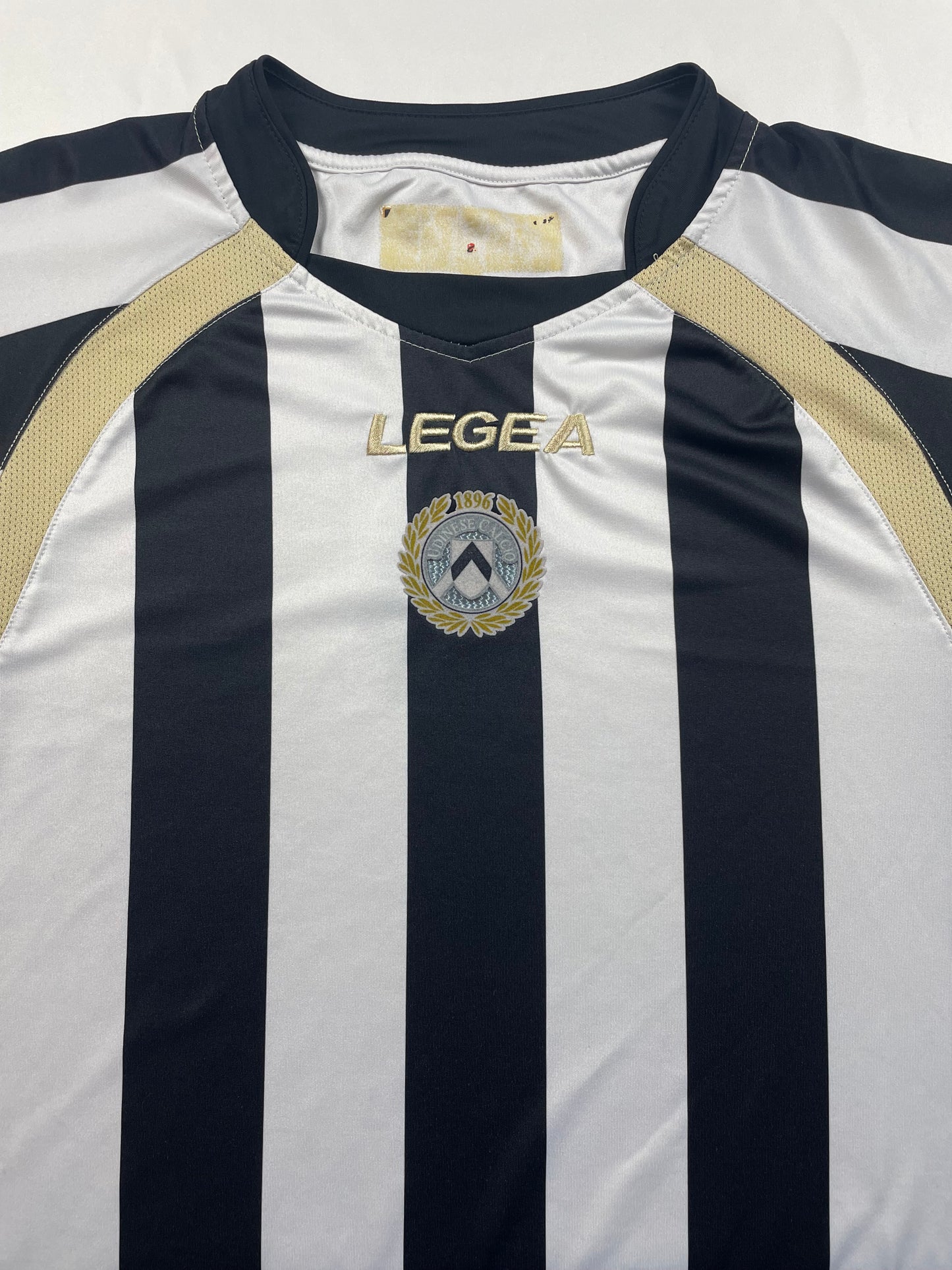 2010/11 Udinese Calcio Home Player Issue (L)