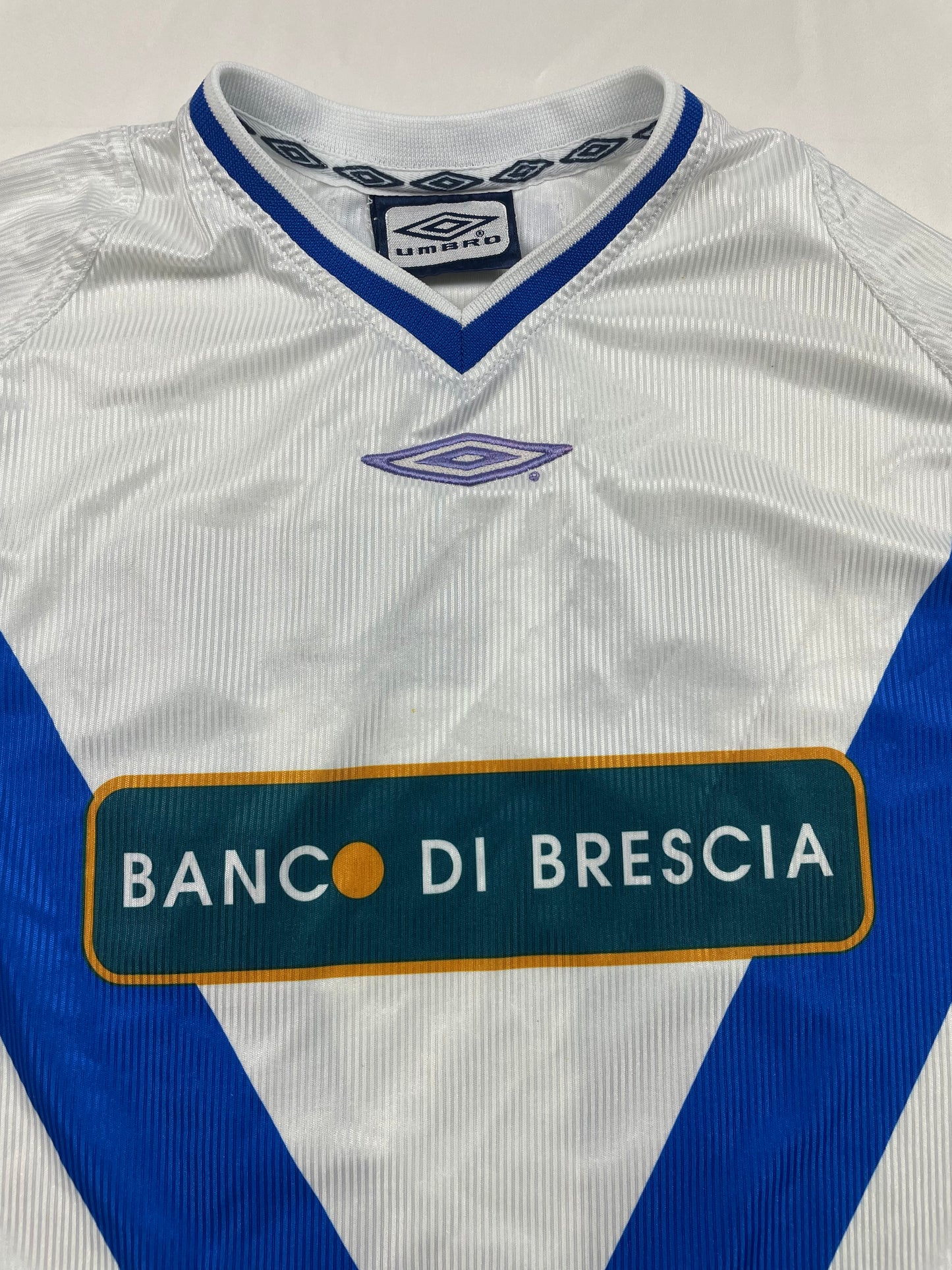 2002/03 Brescia Calcio Away #17 (S)