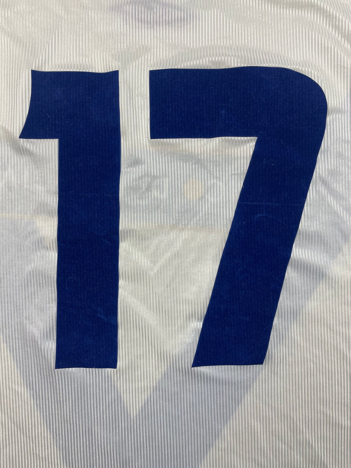 2002/03 Brescia Calcio Away #17 (S)