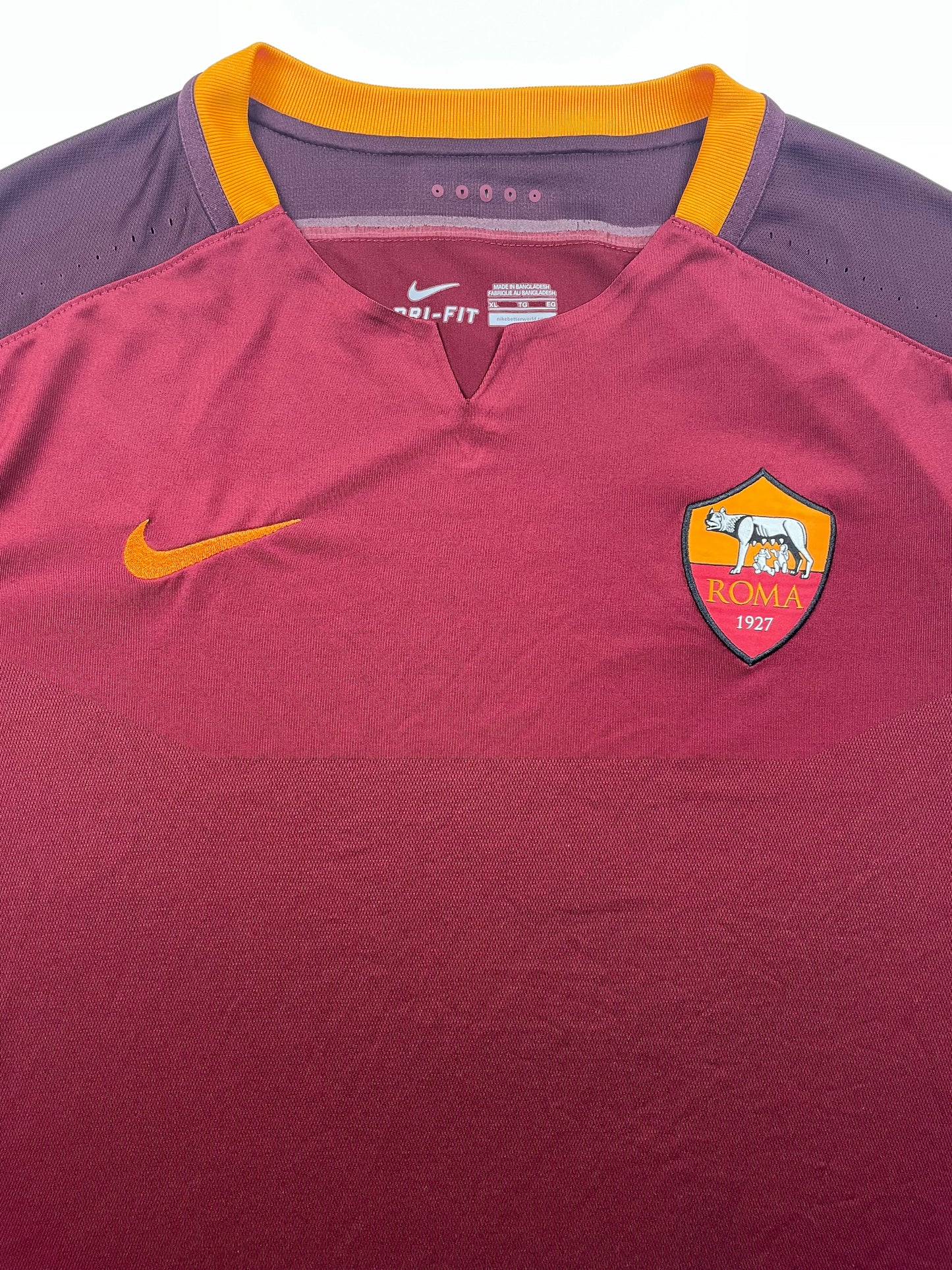 2015/16 AS Roma Home Store Player (XL)