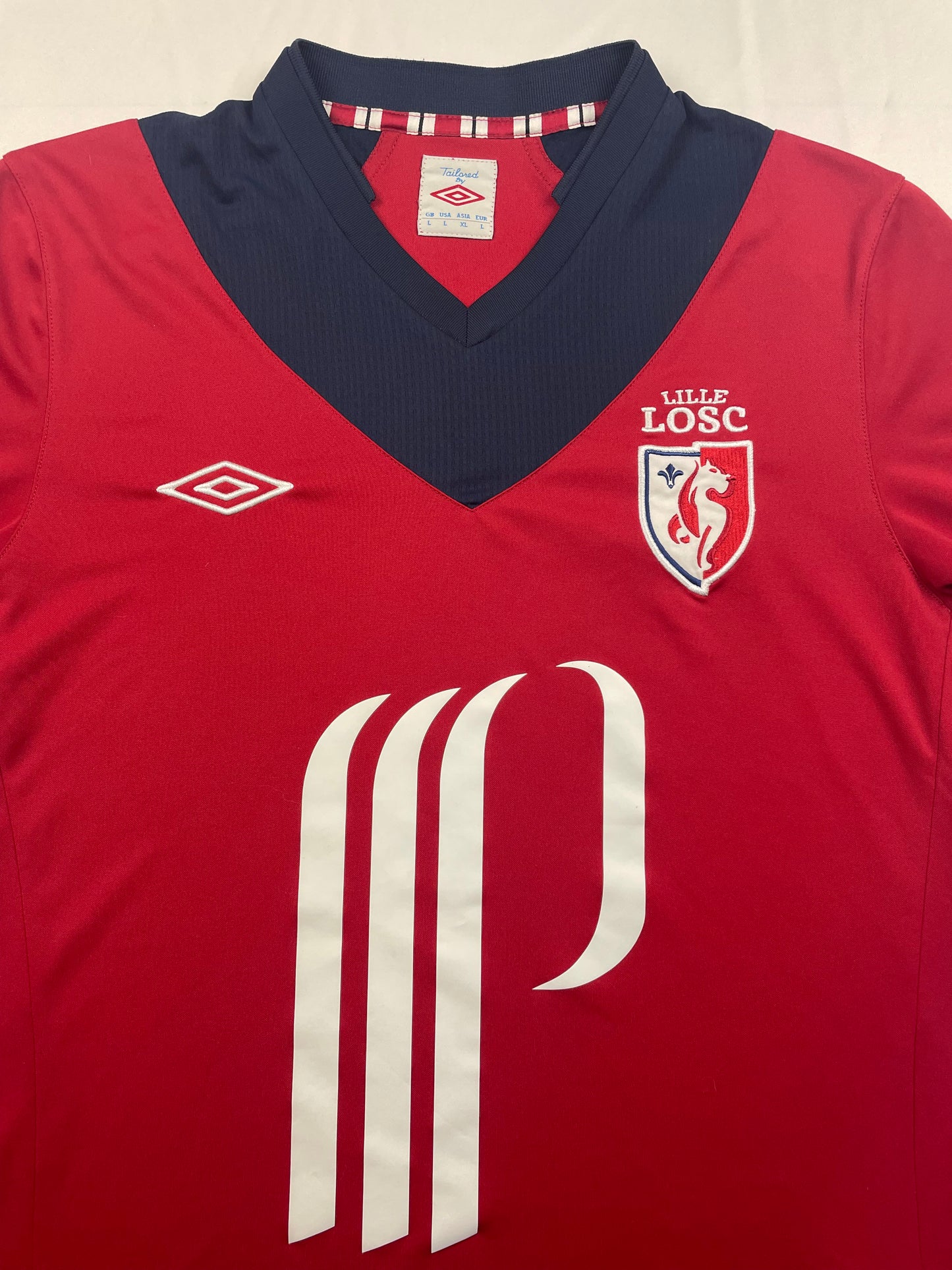 2012/13 Lille OSC Home (L)