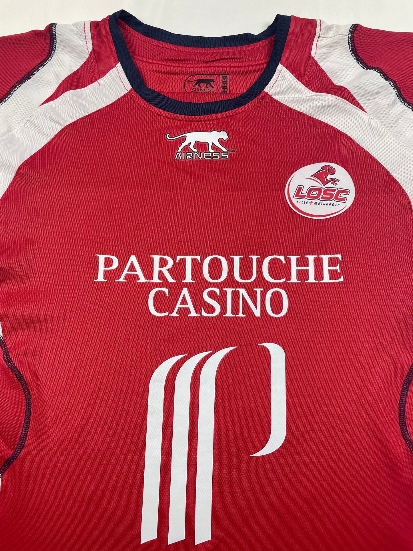 2007/08 Lille OSC Home (XL)