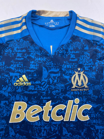 2011/12 Olympique de Marseille Away Store Player (L)