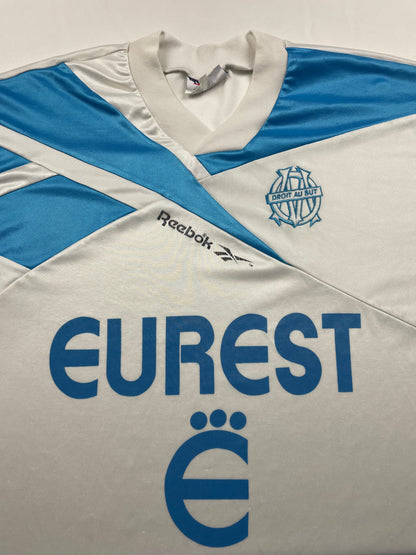 1994/95 Olympique de Marseille Home (XL)