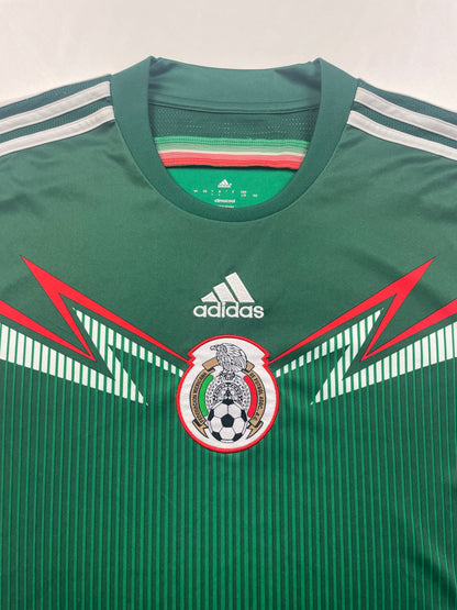 2014 Mexique Home (L)
