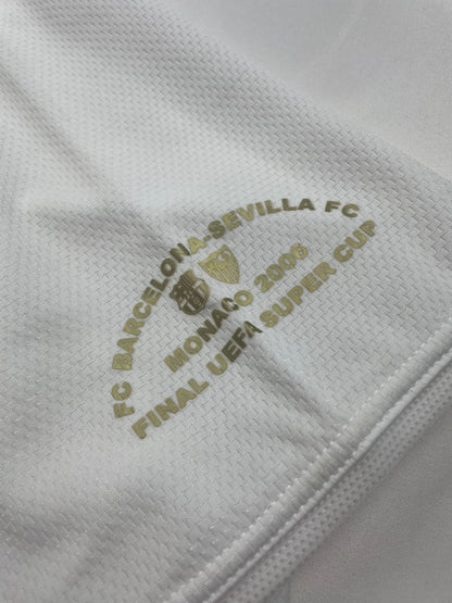 2006/07 Sevilla FC UEFA Super Cup (2XL)