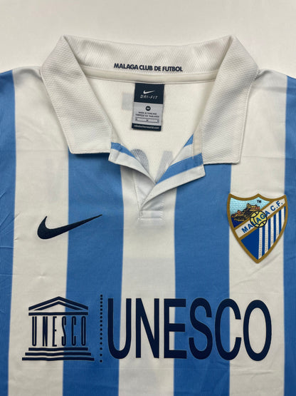 2012/13 Málaga CF Europe Joaquin #7 (M)