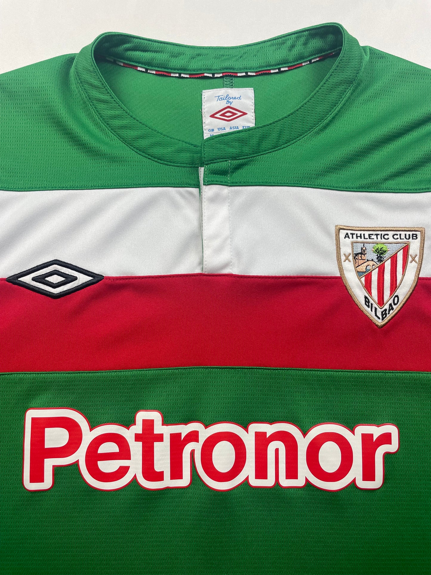 2011/12 Athletic Club Bilbao Away (M)