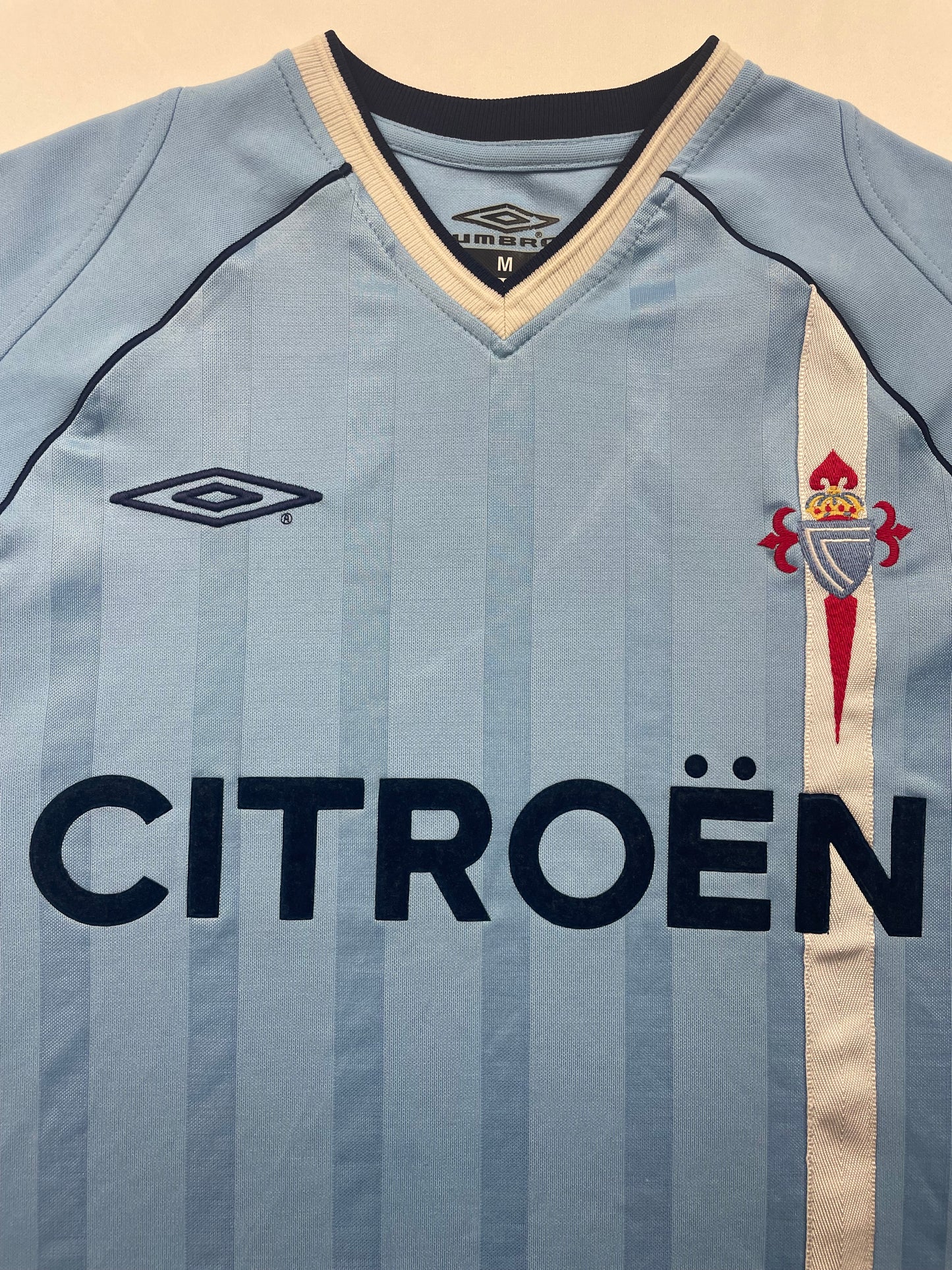 2001/03 Celta Vigo Home (M)